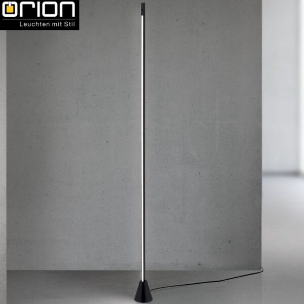 ZATEMNILNA TOUCH STOJEČA LED SVETILKA SOJLE 1570 mm 26W 3000K