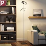 STOJEČA TOUCH ZATEMNILNA LED SVETILKA ODILA 1500 mm 2X10,4W 2700K DO 6500K