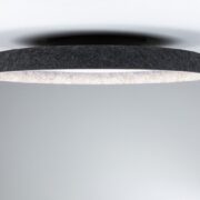 STROPNA ZATEMNILNA LED SVETILKA ZARINA fi 450 mm 34W 2700K