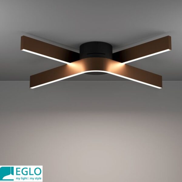 LED SVETILKA FOLCINO-Z RGB+NASTAVLJIVA SVETLOBA OD 2700K DO 6500K UPRAVLJANJE S PAMETNIM TELEFONOM