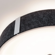 STROPNA ZATEMNILNA LED SVETILKA MALIKA SMART fi 402 mm 26W 2700K DO 6500K ZIGBEE