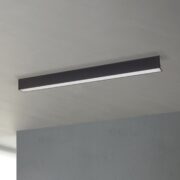 STROPNA/VISEČA LED SVETILKA PALKKI 1130 mm 38W 3000K DO 5000K V TREH BARVAH