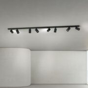 REFLEKTOR SEAN 8XGU10 BELI ALI ČRNI