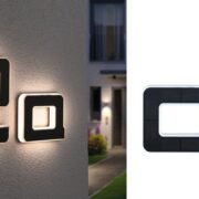 SOLARNA HIŠNA ŠTEVILKA NUMBER 0,2W 3000K IP44