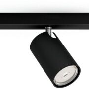 REFLEKTOR IDRIS 3XGU10 IP44 V TREH BARVAH