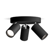 REFLEKTOR IDRIS 3XGU10 IP44 V TREH BARVAH