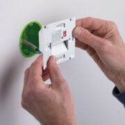 VGRADNA LED SVETILKA ZA V DOZO TSARO FOLLOWER 1W 2700K V TREH BARVAH VGRADNA LED SVETILKA ZA V DOZO TSARO FOLLOWER 1W 2700K V TREH BARVAH