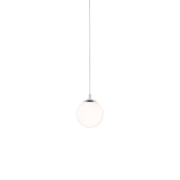 VISEČA SVETILKA GLOBE fi 200 mm E27 20W IP44