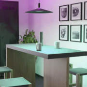 LED SVETILKA CANOMAVILLA-Z RGB+NASTAVLJIVA SVETLOBA OD 2700K DO 6500K UPRAVLJANJE S PAMETNIM TELEFONOM LED SVETILKA CANOMAVILLA-Z RGB+NASTAVLJIVA SVETLOBA OD 2700K DO 6500K UPRAVLJANJE S PAMETNIM TELEFONOM