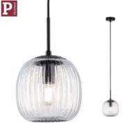 VISEČA SVETILKA RUYA fi 150 mm E14 IP44 V DVEH BARVAH