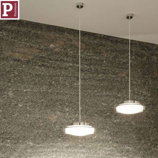 VISEČA LED SVETILKA LUENA fi 250 mm 11,5W 3000K IP44