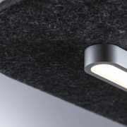 VISEČA ZATEMNILNA LED SVETILKA TULGA 900 mm 27W 2700K