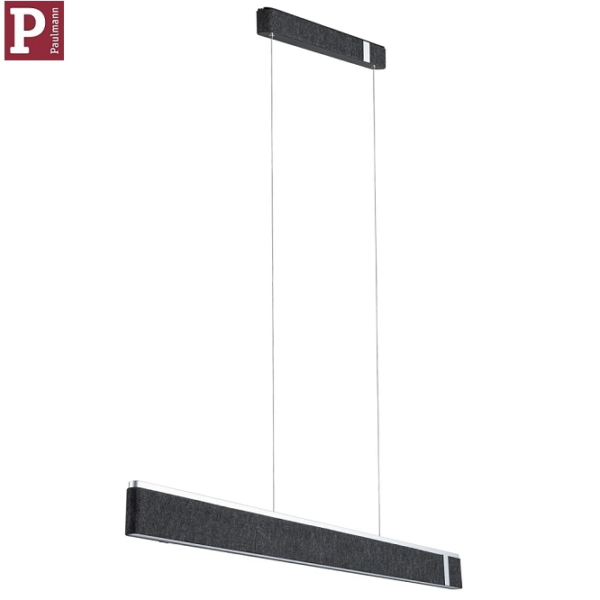 VISEČA ZATEMNILNA LED SVETILKA JAGUN 1000 mm 26W 2700K