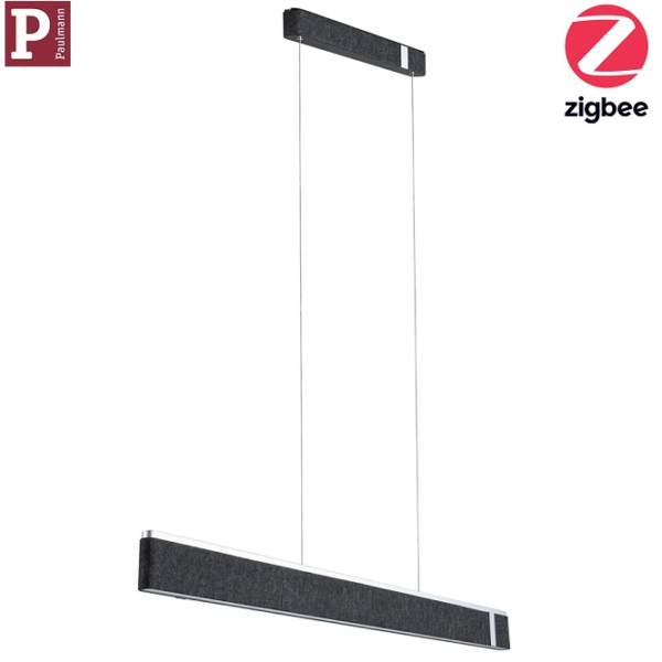 VISEČA ZATEMNILNA LED SVETILKA JAGUN SMART 1000 mm 21W 2700K DO 6500K ZIGBEE