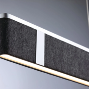 VISEČA ZATEMNILNA LED SVETILKA JAGUN 1000 mm 26W 2700K