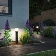 VRTNI STEBRIČEK BAKO 500 mm E14 20W IP44