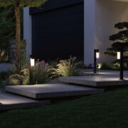 VRTNI STEBRIČEK TRALIA 650 mm E27 10W IP44