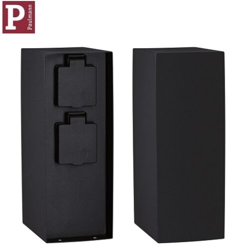 vrtni-stebriček-z-dvema-vtičnicama-ip44-antracitni