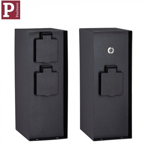 vrtni-stebriček-z-vtičnicami-in-dnevno-nočnim-senzorjem-antracitni-ip44