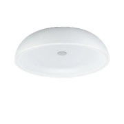 ZATEMNILNA LED SVETILKA JARON fi 410 mm 26,5W 2700K BELA ALI ČRNA