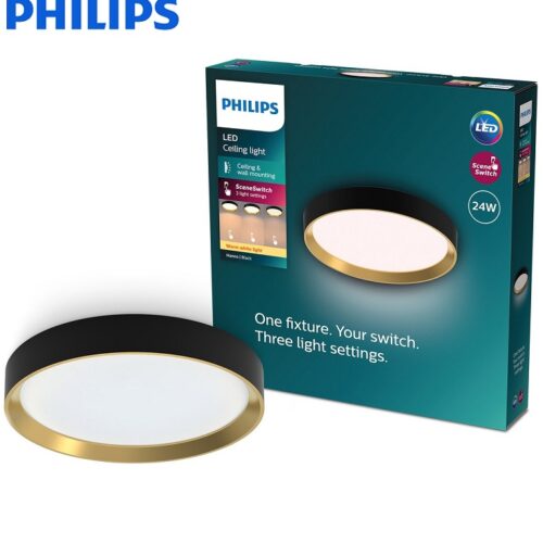 zatemnilna-dimmable-led-plafonjera-philips-z-navadnim-stikalom zatemnilna-dimmable-led-plafonjera-philips-z-navadnim-stikalom