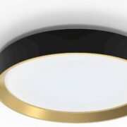 ZATEMNILNA LED SVETILKA HANNO fi 384 mm 24W BELA ALI ČRNA ZATEMNILNA LED SVETILKA HANNO fi 384 mm 24W BELA ALI ČRNA