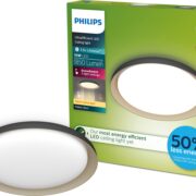 ZATEMNILNA LED SVETILKA PEBBLO fi 320 mm 10W BELA ALI ČRNA ZATEMNILNA LED SVETILKA PEBBLO fi 320 mm 10W BELA ALI ČRNA