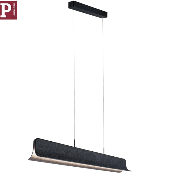 VISEČA ZATEMNILNA LED SVETILKA NOYAN 1000 mm 2X24W 2700K