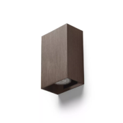 STENSKA SVETILKA CAPRI GU10 2X9W V TREH BARVAH