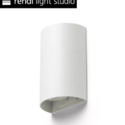 STENSKA SVETILKA CAPRI GU10 2X9W V TREH BARVAH