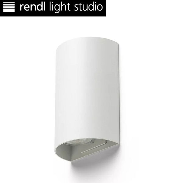 STENSKA SVETILKA CAPRI GU10 2X9W V TREH BARVAH
