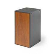 VRTNI LED STEBRIČEK KING 300 mm R7S 7W IP65