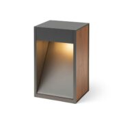 VRTNI LED STEBRIČEK KING 300 mm R7S 7W IP65