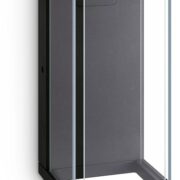 ZUNANJA STENSKA LED SVETILKA KYRIE 12W 2700K IP44