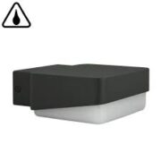 ZUNANJA STENSKA LED SVETILKA LOGGIA 7W IP65