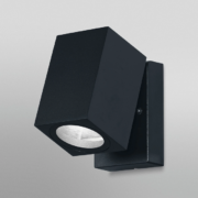 SVETILKA OSRAM LEDVANCE ENDURA CLASSIC CUBE GU10 IP44 BELA ALI ČRNA