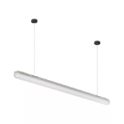 INDUSTRIJSKA STROPNA/VISEČA LED SVETILKA TRIDENT PRO 1200 mm 40W 5200 Lm 4000K IP65