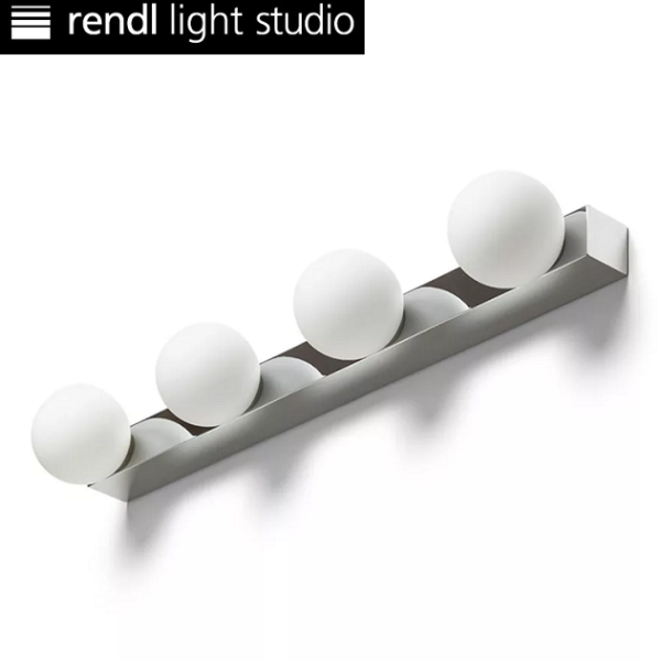 SVETILKA DOMINO 630 mm G9 4X6W IP44