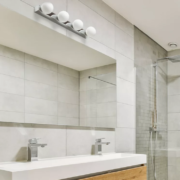 SVETILKA DOMINO 630 mm G9 4X6W IP44