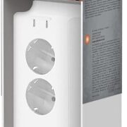 ZATEMNILNA TOUCH PODELEMNTNA LED SVETILKA OSRAM LEDVANCE 10W 3000K Z DVEMA ŠUKO VTIČNICAMA IN DVEMA USB-C VHODOMA