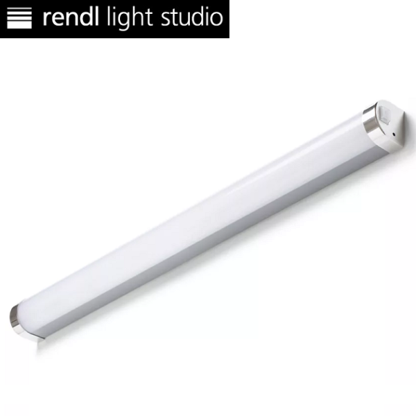 LED SVETILKA S STIKALOM TONIC 600 mm 15W 3000K IP44 KROM ALI BELA