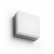 STENSKO STROPNA LED SVETILKA SPECTACLE 139X139 mm 5W 3000K IP54