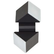 ZUNANJA STENSKA LED SVETILKA LYRA 12W 4000K IP65