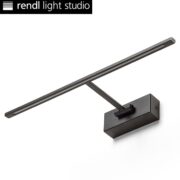 VRTNI LED STEBRIČEK Z VTIČNICO CUBA 750 mm 12,2W 3000K IP54