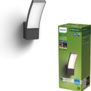 ZUNANJA STENSKA LED SVETILKA SPLAY 12W IP44