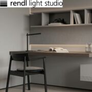 ZATEMNILNA TOUCH NAMIZNA LED SVETILKA ROD 5,5W 3000K DO 6000K BELA ALI ČRNA