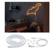 USB NEON FLEX 1 METER ROZA, RUMEN, ZELEN ALI MODER