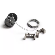 INDUSTRIJSKA STROPNA/VISEČA LED SVETILKA TRIDENT PRO 1500 mm 60W 7000 Lm 4000K IP65