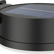 SOLARNA STENSKA LED SVETILKA VYNCE 1,5W 2700K IP44