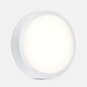 ZUNANJA STENSKA LED SVETILKA GLOBE 10W 4000K IP54 V DVEH BARVAH